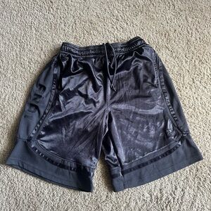 Men's Grey AND1 Athletic Shorts